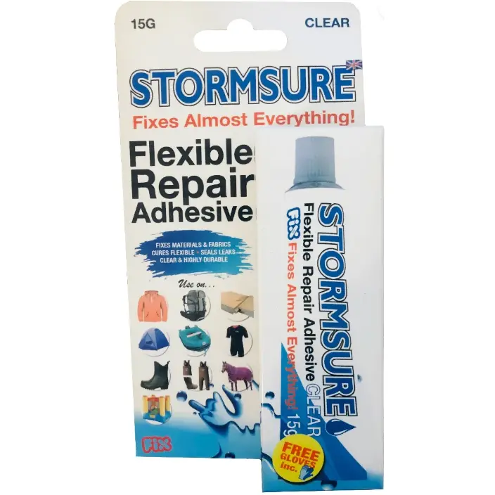 Stormsure Flexible Pvc Repair Adhesive – Marine-Grade Bonding Glue (Mz) 1