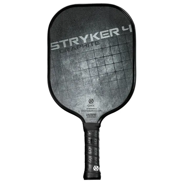 Stryker 4 Graphite Pickleball Paddle – Precision Response Model 1