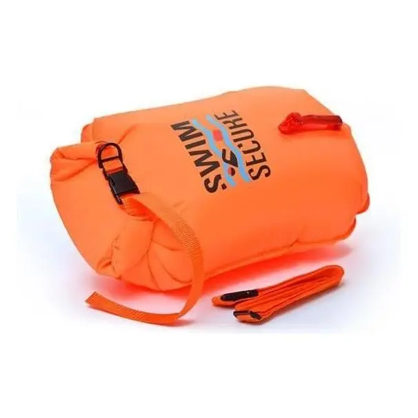 Swim Secure 28L Dry Bag – Medium-Sized Waterproof Carryall For Open Water Adventures 1