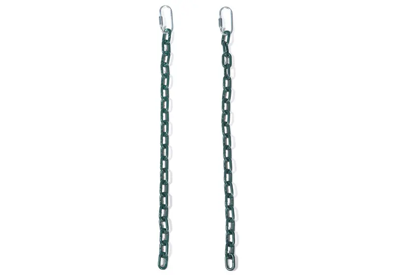 Swing Chain Extension Kit – Dual 10-Foot Chains For Longer Beam Setups 1