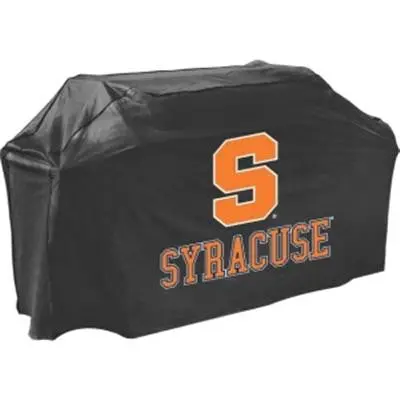 Syracuse University Grill Cover – Custom-Fit Outdoor Grill Protection 1