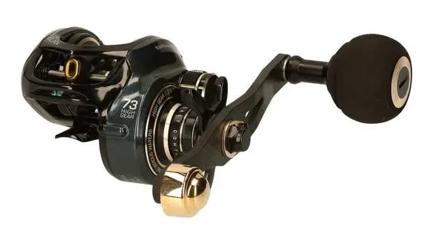 Tailwalk Elan Sw Light 73L – Premium Left-Hand Saltwater Baitcasting Reel 1