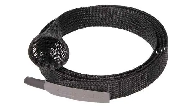 Tailwalk Rod Guard Black S/M – Padded Protective Sleeve For Rod Tips 1