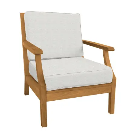 Teak Lounge Chair Restoration – Gentle Refinishing For Classic Designs 1