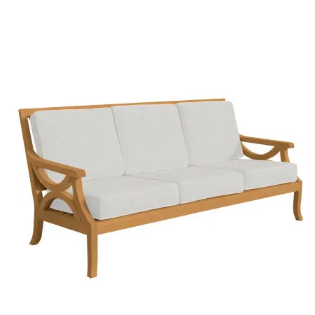 Teak Sofa Restoration Service – Full Refurbishment For Outdoor Living 1