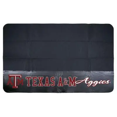 Texas A&M Aggies Grill Mat – Reusable Outdoor Cooking Mat 1