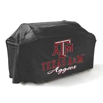 Texas A&M Aggies Reinforced Grill Cover 1
