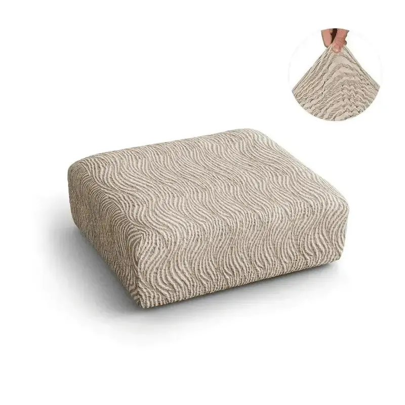 Textured Seat Cushion Cover – Jacquard 3D Collection 2