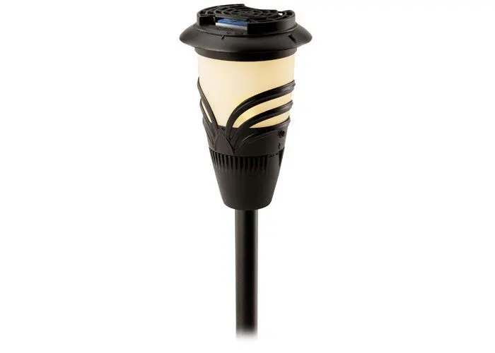 Thermacell Flameless Mosquito Repellent Torch – Tabletop & Adjustable Pole Model 1