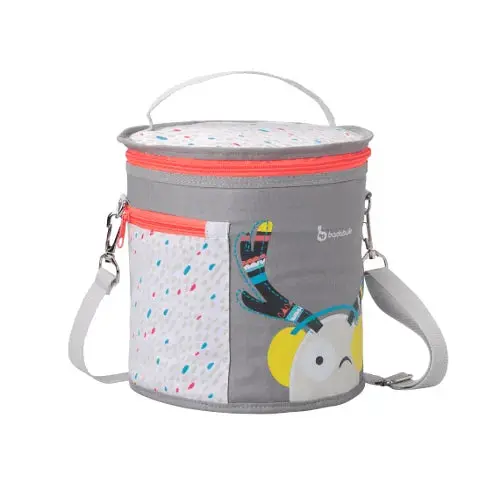 Thermal Insulated Lunch Tote For Kids & Adults 1