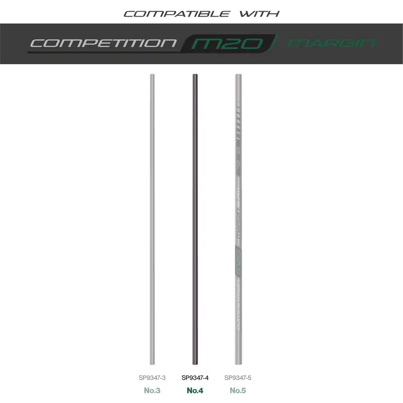 Tks M20 Margin Pole – 4-Section Model 1