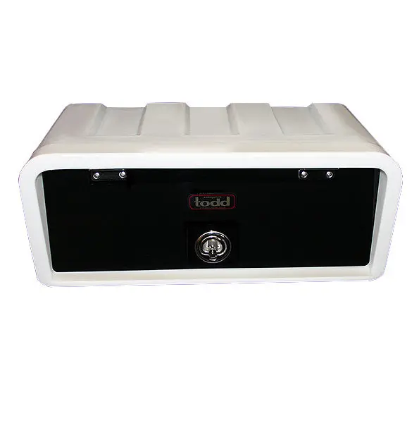 Todd 24" T-Top Radio Mounting Box – Model #18-1925 1
