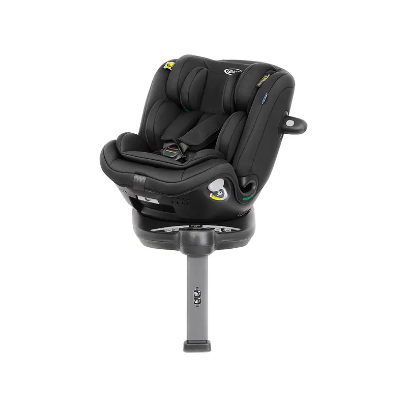 Turn2Me Grow I-Size Rotating Car Seat For Children (40–125 Cm) 1