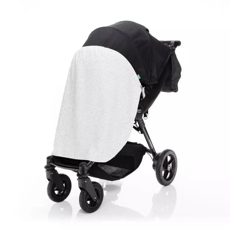 Universal Adjustable Stroller Sunshade Canopy 1