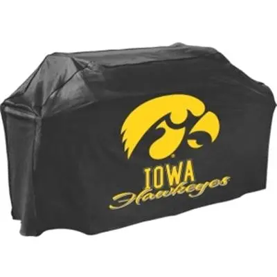 University Of Iowa Grill Cover – Durable Outdoor Grill Protection 1