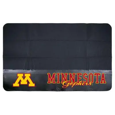 University Of Minnesota Bbq Grill Mat – Heavy-Duty Non-Slip Design 1