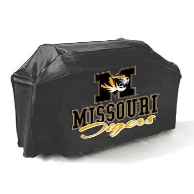 University Of Missouri Grill Cover – Heavy-Duty Bbq Cover 1