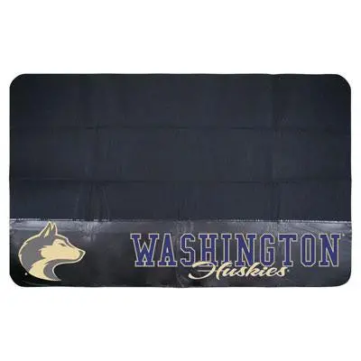 University Of Washington Grill Mat – Non-Stick, Dishwasher-Safe Surface 1