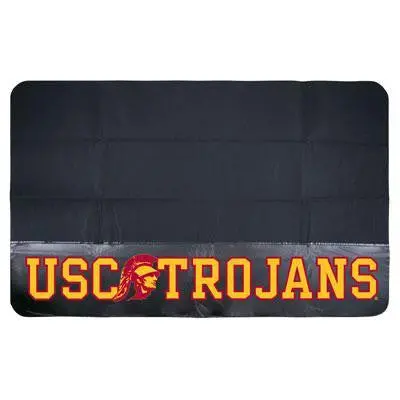 Usc Trojans Grill Mat – Premium Grilling Surface With Team Logo 1