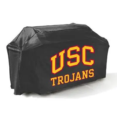Usc Trojans Outdoor Grill Protection Cover 1