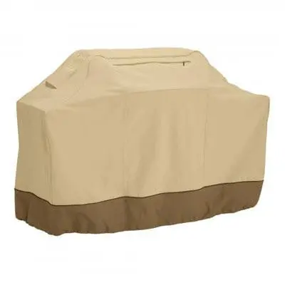 Veranda Large Rolling Bbq Cart Cover – Weatherproof Fit 1