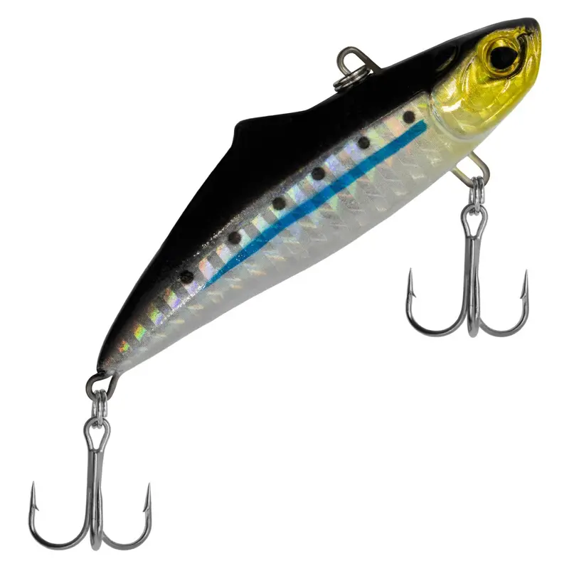 Viper Pro Rattle Jet – Vibrating Search Bait With Internal Rattle System 1
