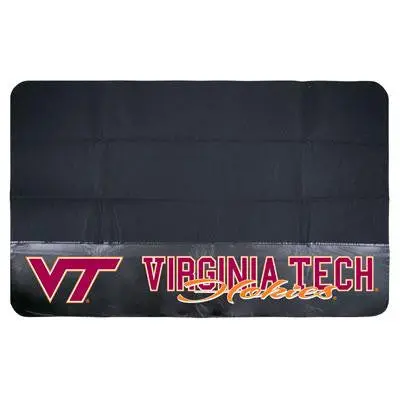 Virginia Tech Hokies Grill Mat – Durable Outdoor Grilling Pad 1