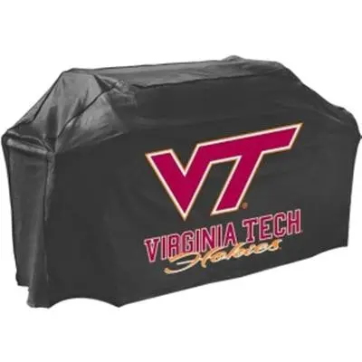 Virginia Tech Hokies Weatherproof Grill Cover 1