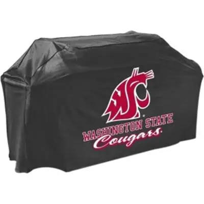 Washington State University Grill Cover – Weather-Resistant Bbq Cover 1