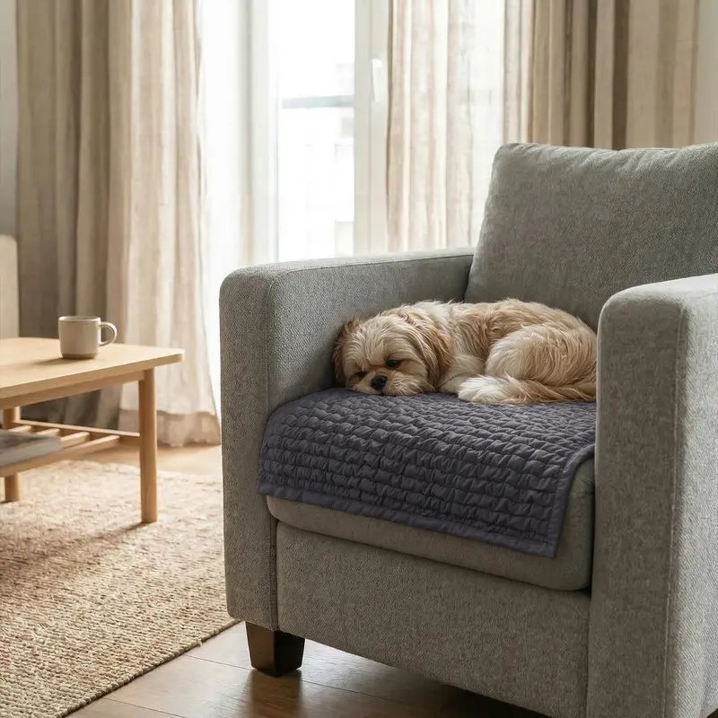 Waterproof Armchair Cover 1