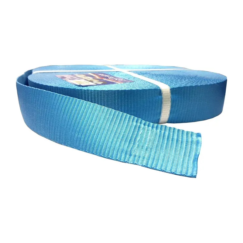 Waveline Adjustable Toe Strap Webbing – Red/Orange Or Blue Options 1