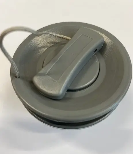 Waveline Replacement Grey Spare Valve – Universal Fit For Inflatable Boats & Sups 1