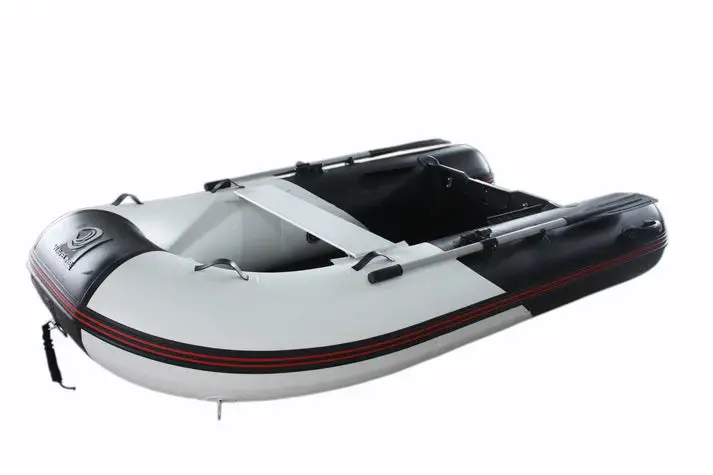 Waveline Zo Airdeck Sport Inflatable Dinghy – 2.3 Metre Length 1