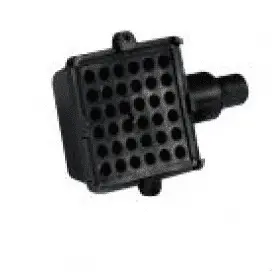 Whale Horizontal Side-Entry Bilge Strainer – 1" (25Mm) Sb4222 1