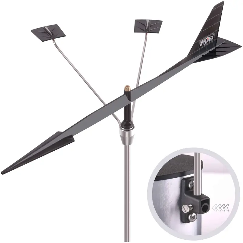 Windex 10C Wind Vane Indicator – Model Mz 17430 1