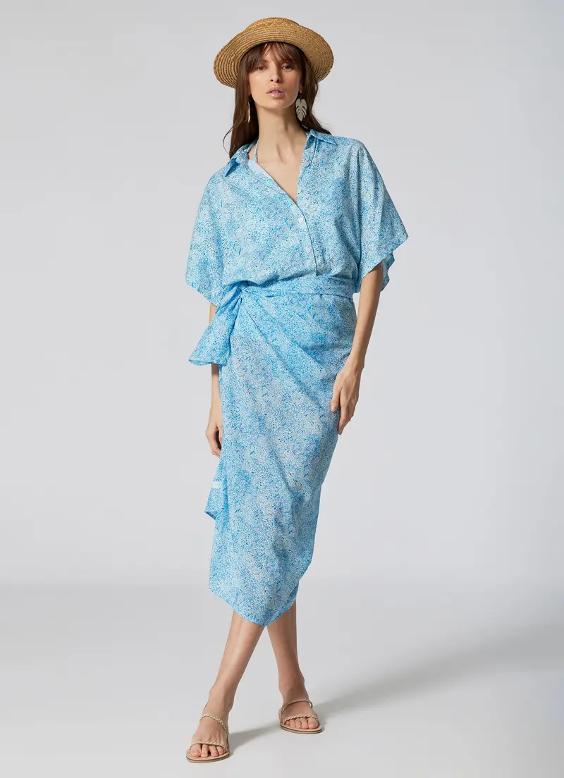 Women'S Iris Linen Shirt 1