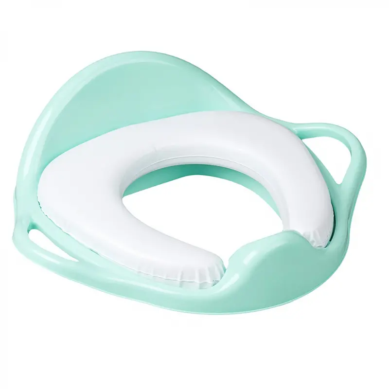 X-Treme Baby Padded Toilet Training Seat For Toddlers 1