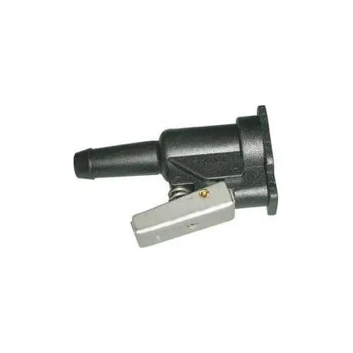 Yamaha & Tohatsu-Compatible Fuel Couplers – 3/8" Male/Female Outboard Connectors 1