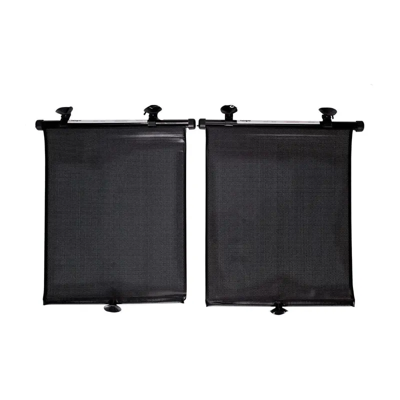 Zopa Roll-Up Car Window Sun Shade – Compact & Portable 1