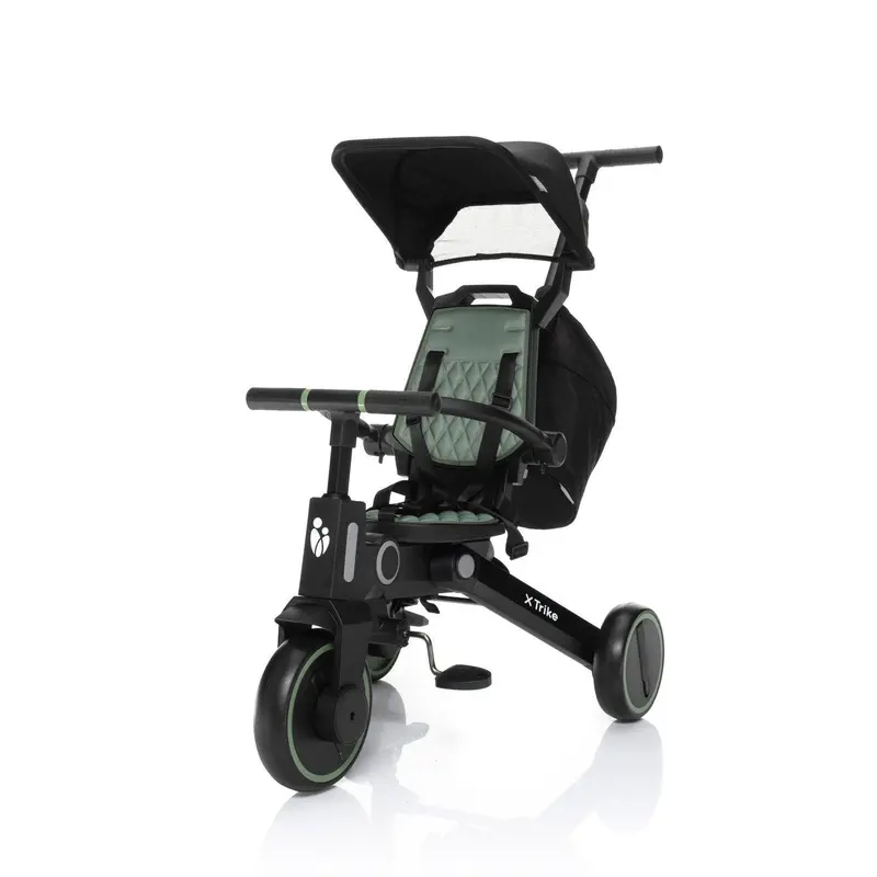 Zopa X Trike District Balance Tricycle 1